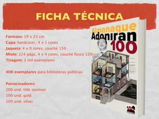 E ASSIM CONQUISTAMOS
     MAIS ESPAÇOS
 