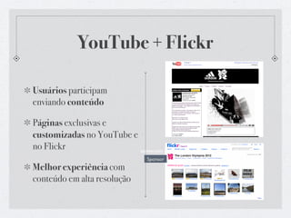 E-book Adoniran - fevereiro


Concurso cultural MOJO
Books – fãs escrevem o e-
book no site da MOJO

Alcance estimado: 60 mil
 