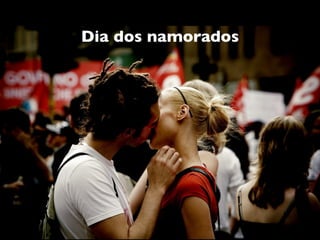 Samba de churrasco - agosto


Concurso cultural de
Samba de Churrasco: envie
seu vídeo e ganhe um
conjunto de instrumentos
para tocar um sambinha com
os amigos.
 