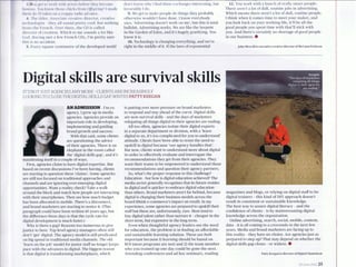AdNews Digital Skills Are Survival Skills