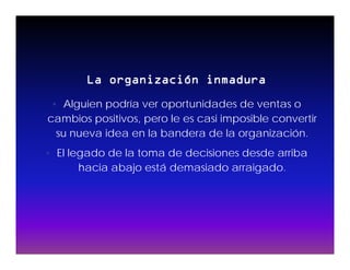 ADN Organizacional