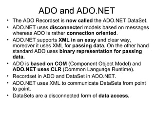 Ado | PPT
