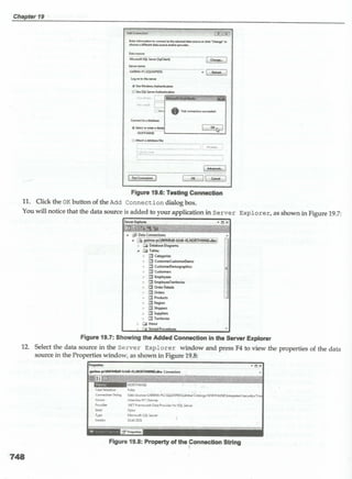 Data Access with ADO.Net