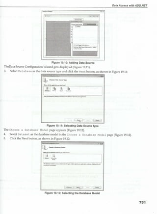 Data Access with ADO.Net