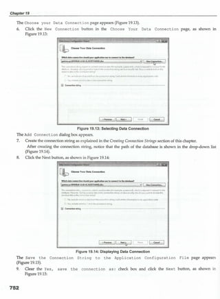 Data Access with ADO.Net