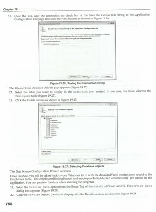 Data Access with ADO.Net