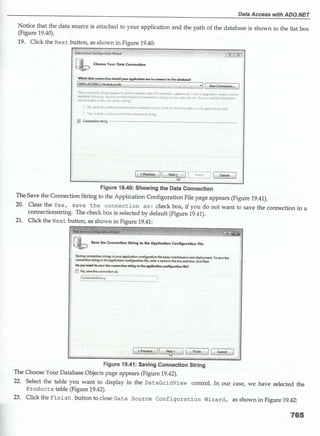 Data Access with ADO.Net