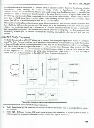 Data Access with ADO.Net