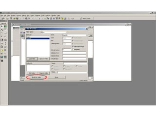 Visual Basic ADO | PPT | Databases | Computer Software and Applications