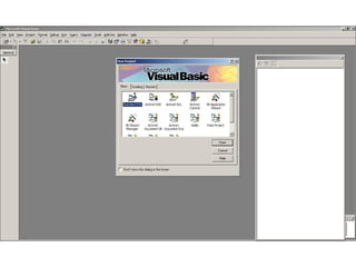 Visual Basic ADO | PPT | Databases | Computer Software and Applications