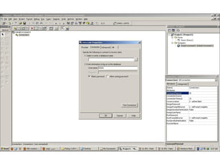 Visual Basic ADO | PPT | Databases | Computer Software and Applications