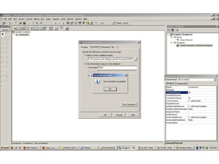 Visual Basic ADO | PPT | Databases | Computer Software and Applications