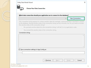 Andrey Gladky
KspDevelop@gmail.com 19
 