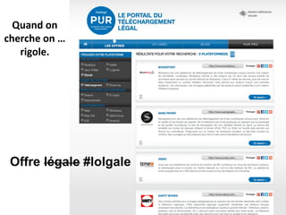 Quand on
cherche on …
rigole.

 