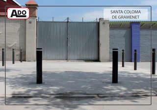 SANTA COLOMA
DE GRAMENET
 