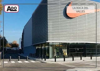 LA ROCA DEL
VALLÉS
 