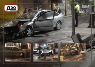 Ado - Pilonas escamoteables 2022