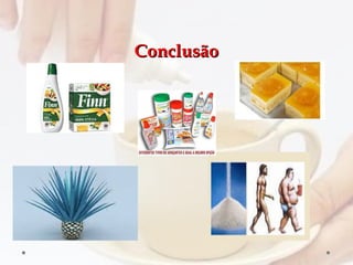 ConclusãoConclusão
 