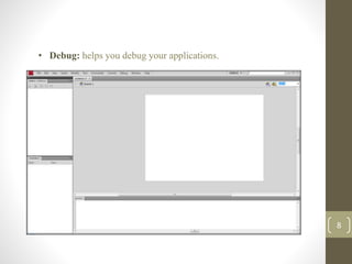 Adobd Flash - explore the interface | PPTX