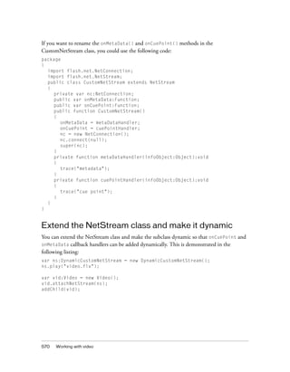Adobe   action script 3.0 programming