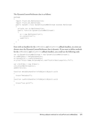 Adobe   action script 3.0 programming