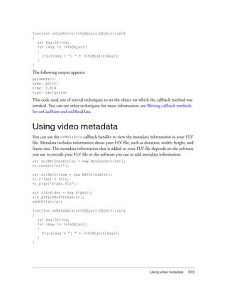 Adobe   action script 3.0 programming