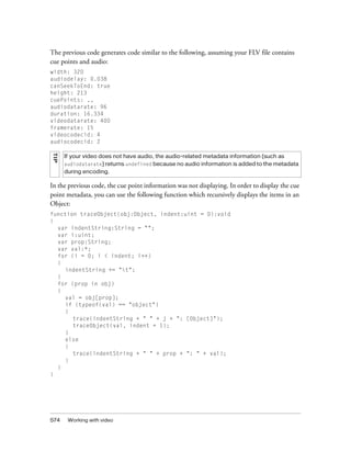 Adobe   action script 3.0 programming