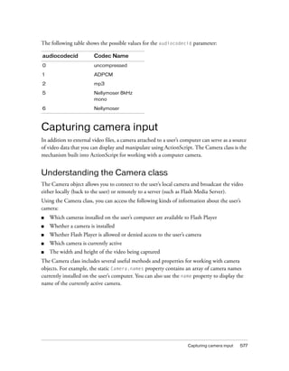 Adobe   action script 3.0 programming