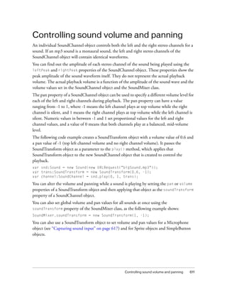 Adobe   action script 3.0 programming