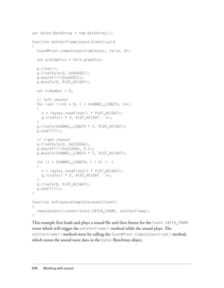 Adobe   action script 3.0 programming