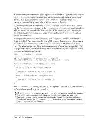 Adobe   action script 3.0 programming