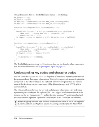 Adobe   action script 3.0 programming