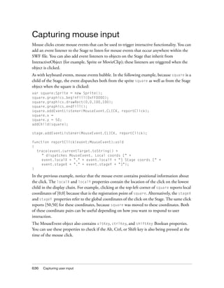 Adobe   action script 3.0 programming