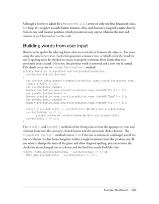 Adobe   action script 3.0 programming