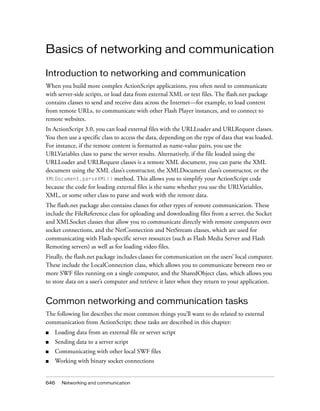 Adobe   action script 3.0 programming