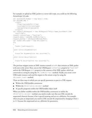 Adobe   action script 3.0 programming