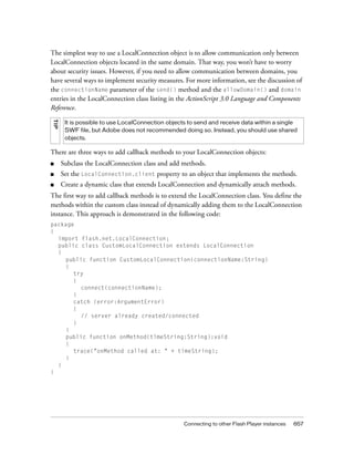 Adobe   action script 3.0 programming