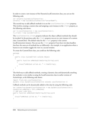 Adobe   action script 3.0 programming