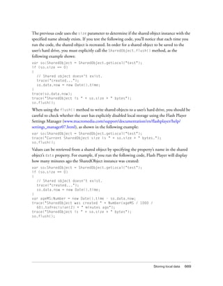 Adobe   action script 3.0 programming