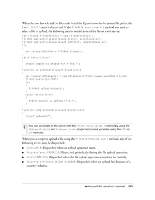 Adobe   action script 3.0 programming