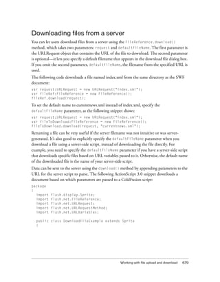 Adobe   action script 3.0 programming