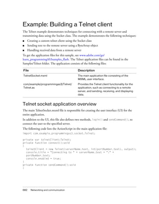 Adobe   action script 3.0 programming