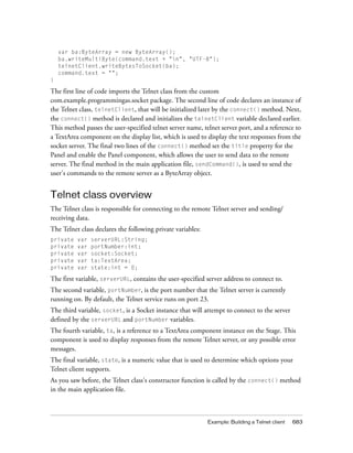 Adobe   action script 3.0 programming