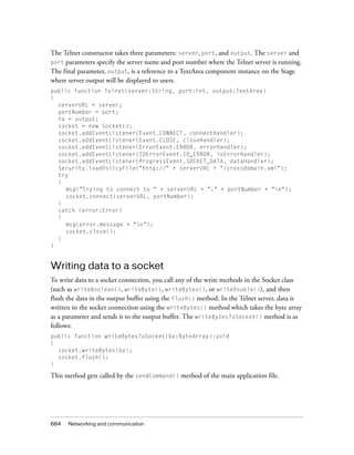 Adobe   action script 3.0 programming