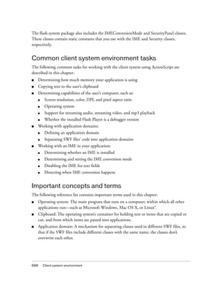 Adobe   action script 3.0 programming