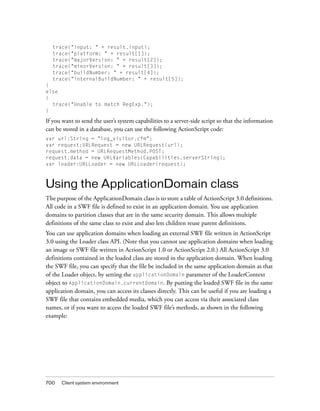 Adobe   action script 3.0 programming