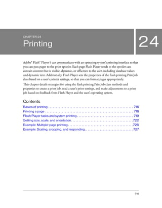 Adobe   action script 3.0 programming