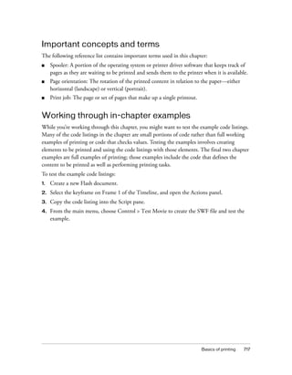 Adobe   action script 3.0 programming