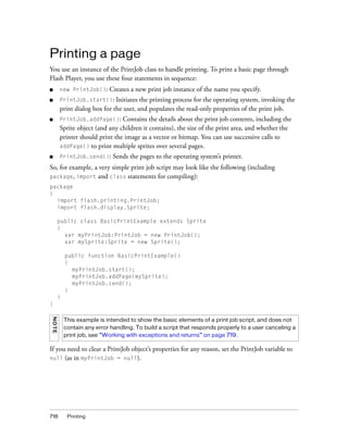Adobe   action script 3.0 programming