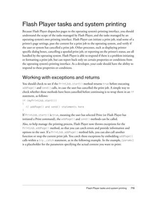 Adobe   action script 3.0 programming